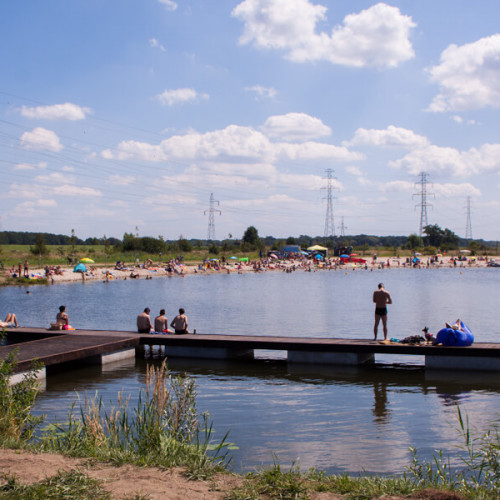 aktualnosci-Tragiczny finał akcji ratunkowej nad Błękitną Laguną w Siechnicach