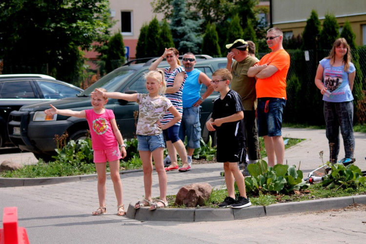 VII Bieg o Puchar Burmistrza