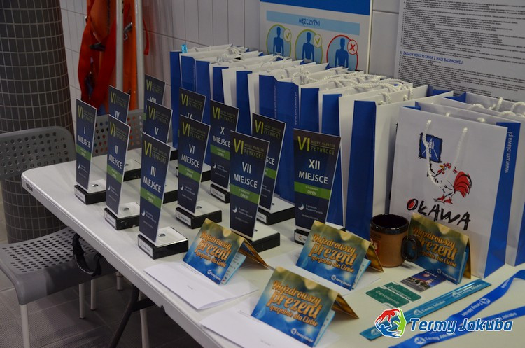 VI Nocny Maraton Pływacki za nami. Zobacz wyniki!