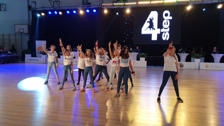 Podsumowanie Mistrzostw Tańca Towarzyskiego w Siechnicach