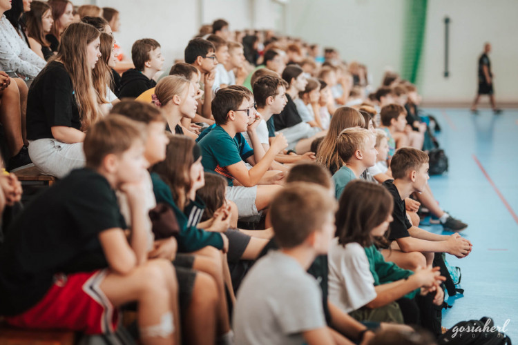 Spotkanie z Dariuszem TIGEREM Michalczewskim za nami. Zobacz zdjęcia