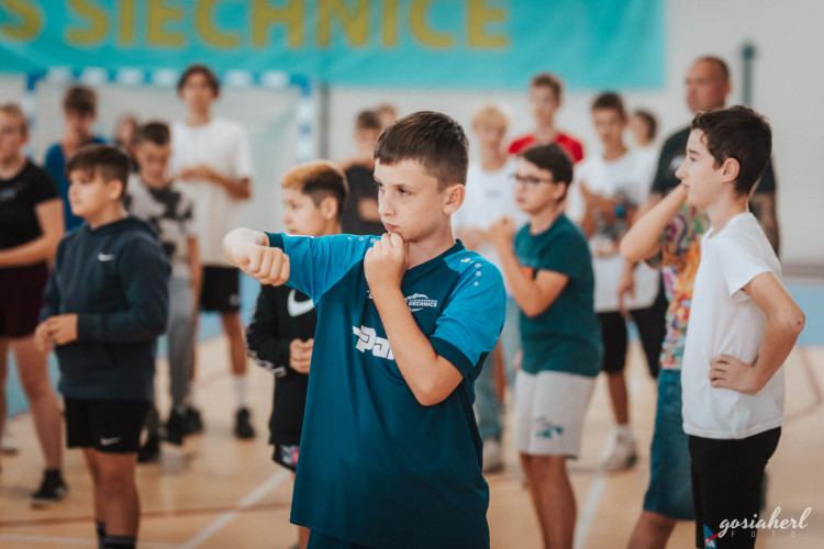 Spotkanie z Dariuszem TIGEREM Michalczewskim za nami. Zobacz zdjęcia