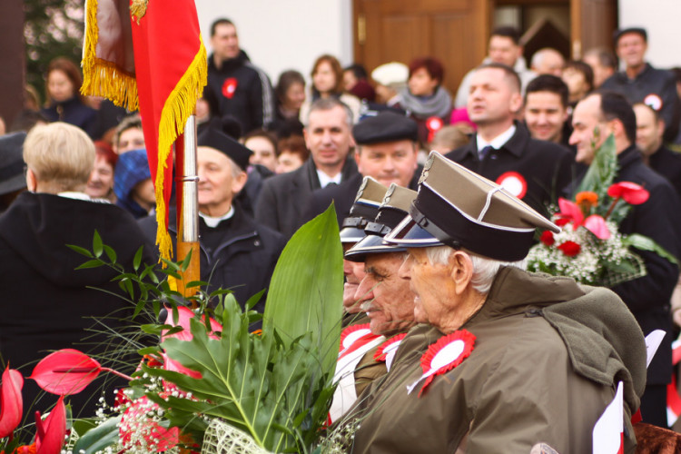Fotorelacja z Obchodów 11 Listopada