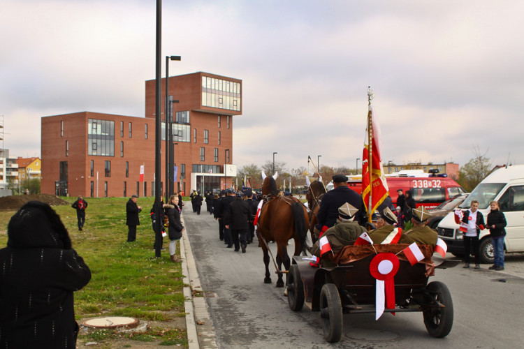 Fotorelacja z Obchodów 11 Listopada