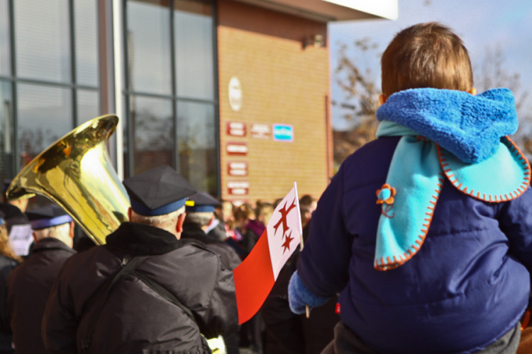 Fotorelacja z Obchodów 11 Listopada