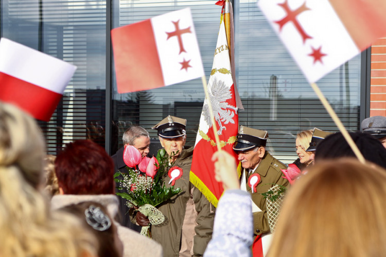 Fotorelacja z Obchodów 11 Listopada