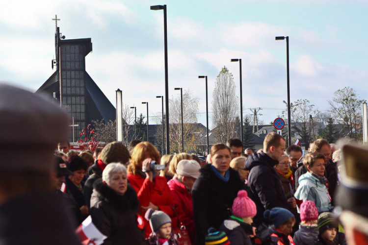 Fotorelacja z Obchodów 11 Listopada