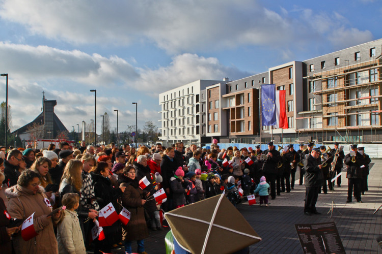 Fotorelacja z Obchodów 11 Listopada