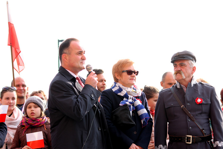 Tak świętowaliśmy 100-lecie odzyskania przez Polskę niepodległości [zdjęcia]