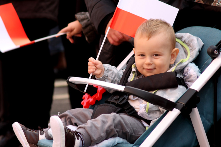 Tak świętowaliśmy 100-lecie odzyskania przez Polskę niepodległości [zdjęcia]