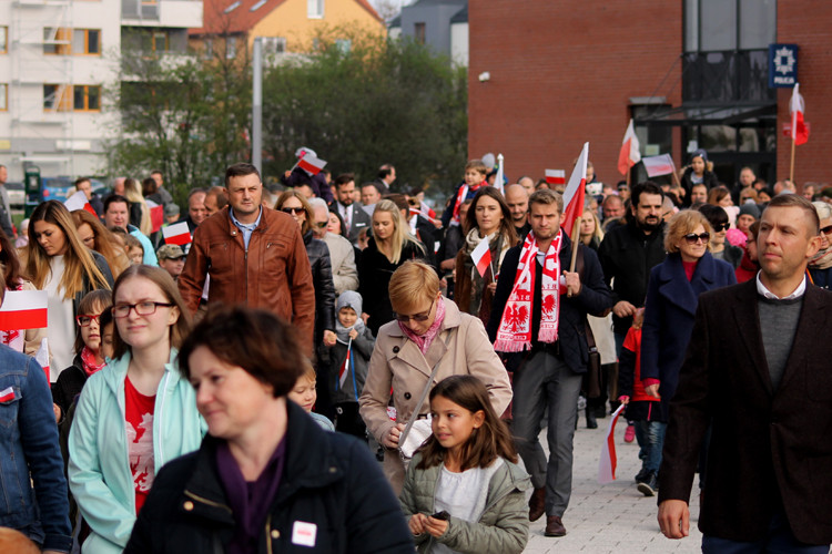 Tak świętowaliśmy 100-lecie odzyskania przez Polskę niepodległości [zdjęcia]