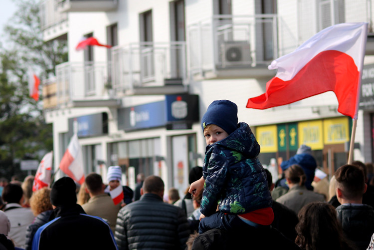 Tak świętowaliśmy 100-lecie odzyskania przez Polskę niepodległości [zdjęcia]