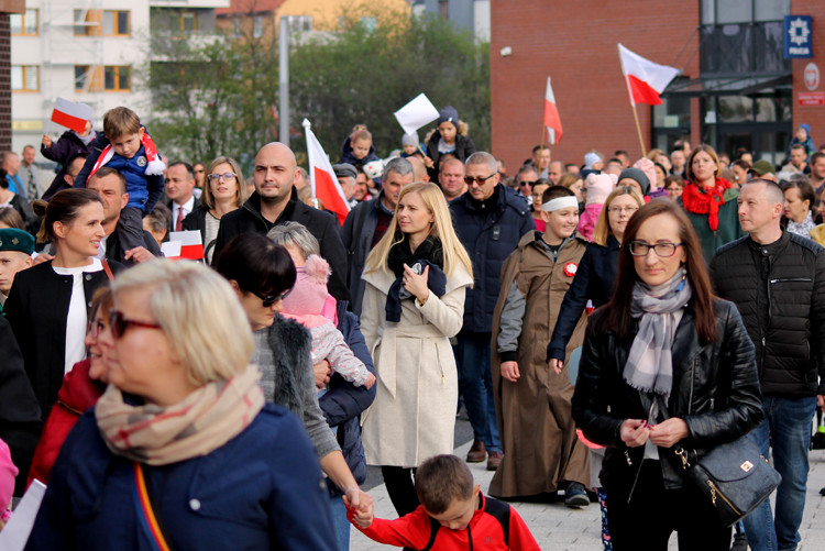 Tak świętowaliśmy 100-lecie odzyskania przez Polskę niepodległości [zdjęcia]