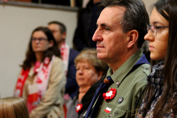 Tak świętowaliśmy 100-lecie odzyskania przez Polskę niepodległości [zdjęcia]