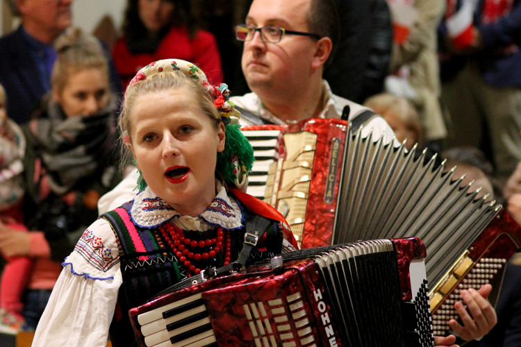 Tak świętowaliśmy 100-lecie odzyskania przez Polskę niepodległości [zdjęcia]