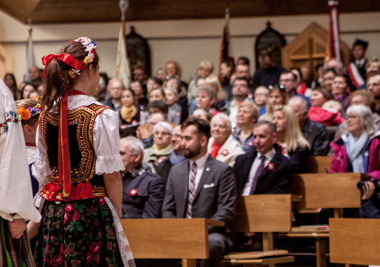 Tak świętowaliśmy 100-lecie odzyskania przez Polskę niepodległości [zdjęcia]