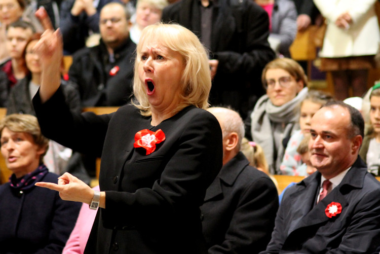Tak świętowaliśmy 100-lecie odzyskania przez Polskę niepodległości [zdjęcia]