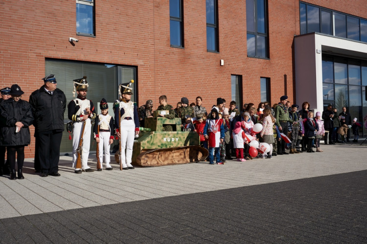 Fotorelacja z Obchodów Narodowego Święta Niepodległości w gminie Siechnice
