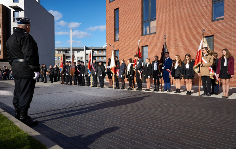 Fotorelacja z Obchodów Narodowego Święta Niepodległości w gminie Siechnice