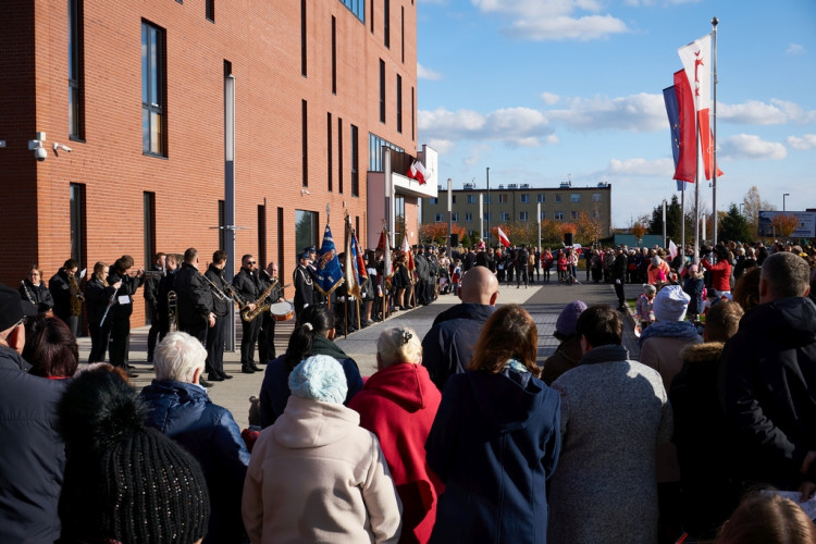 Fotorelacja z Obchodów Narodowego Święta Niepodległości w gminie Siechnice