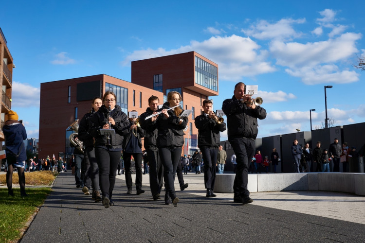 Fotorelacja z Obchodów Narodowego Święta Niepodległości w gminie Siechnice