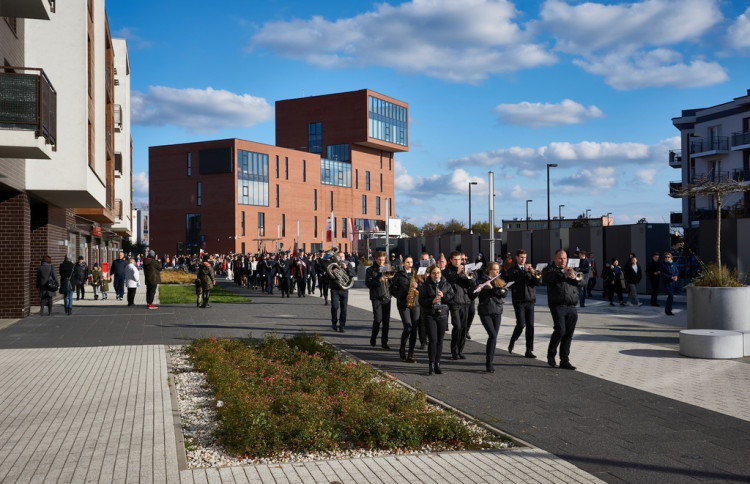 Fotorelacja z Obchodów Narodowego Święta Niepodległości w gminie Siechnice