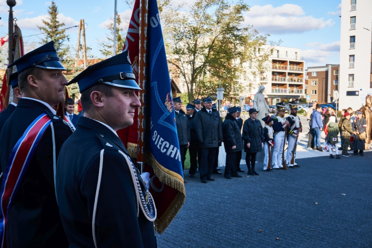 Fotorelacja z Obchodów Narodowego Święta Niepodległości w gminie Siechnice