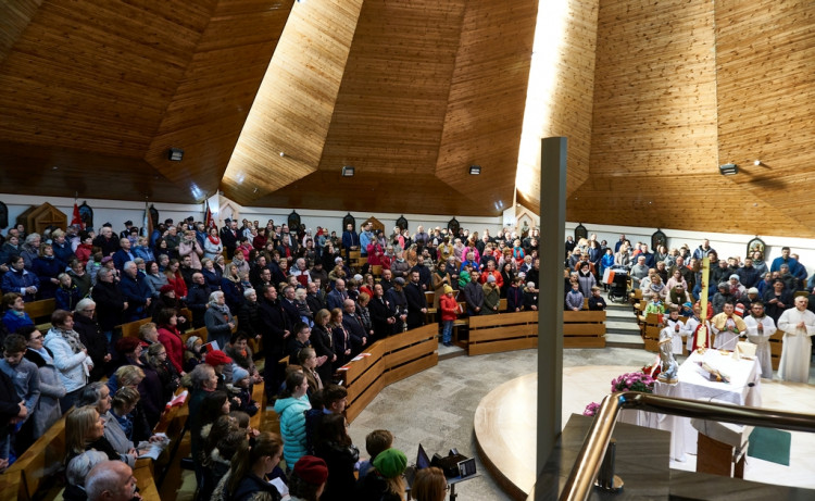 Fotorelacja z Obchodów Narodowego Święta Niepodległości w gminie Siechnice