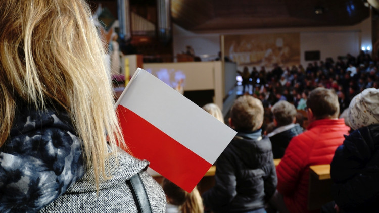 Fotorelacja z Obchodów Narodowego Święta Niepodległości w gminie Siechnice