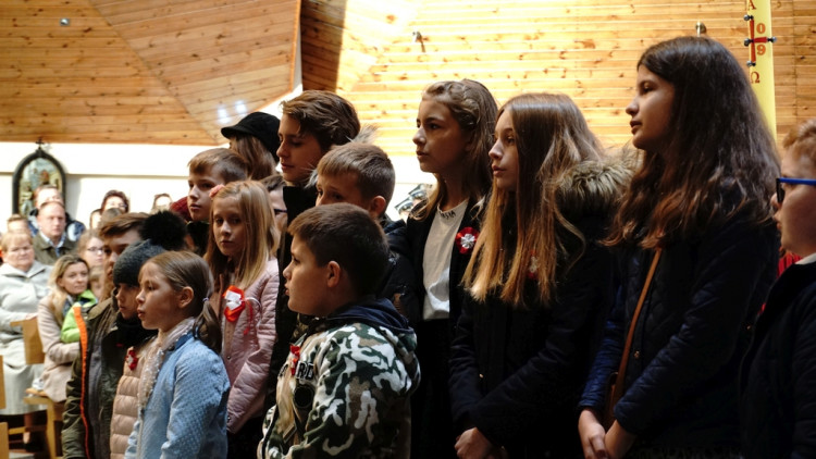 Fotorelacja z Obchodów Narodowego Święta Niepodległości w gminie Siechnice