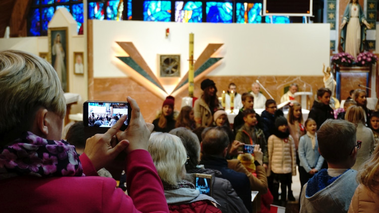 Fotorelacja z Obchodów Narodowego Święta Niepodległości w gminie Siechnice