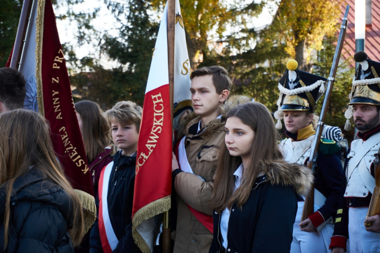 Fotorelacja z Obchodów Narodowego Święta Niepodległości w gminie Siechnice
