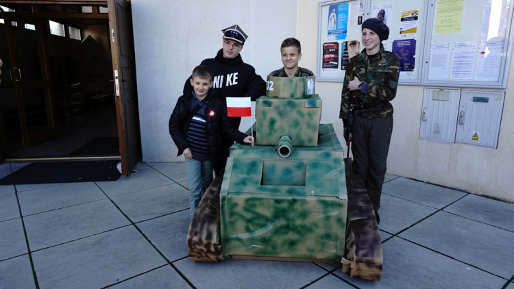 Fotorelacja z Obchodów Narodowego Święta Niepodległości w gminie Siechnice