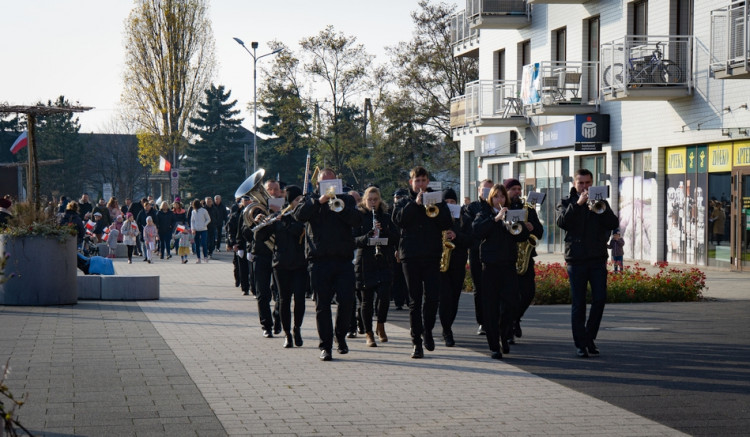 Uroczyste obchody Święta Niepodległości 2021 - fotorelacja