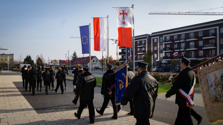 Uroczyste obchody Święta Niepodległości 2021 - fotorelacja