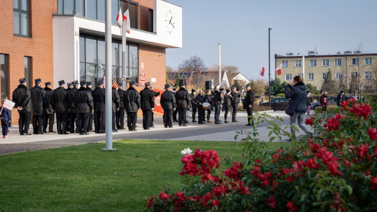 Uroczyste obchody Święta Niepodległości 2021 - fotorelacja