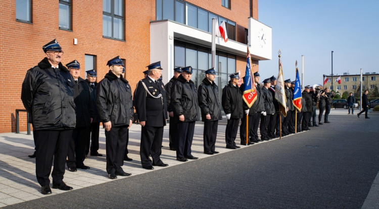 Uroczyste obchody Święta Niepodległości 2021 - fotorelacja