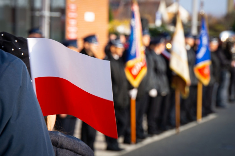 Uroczyste obchody Święta Niepodległości 2021 - fotorelacja