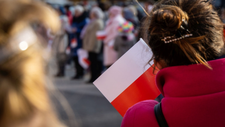 Uroczyste obchody Święta Niepodległości 2021 - fotorelacja