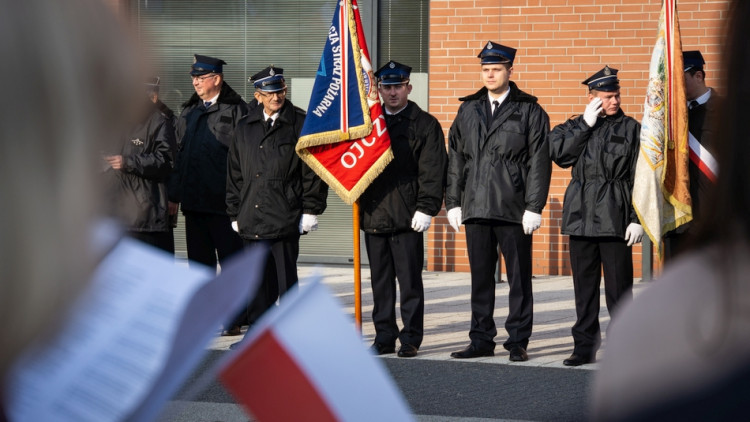 Uroczyste obchody Święta Niepodległości 2021 - fotorelacja