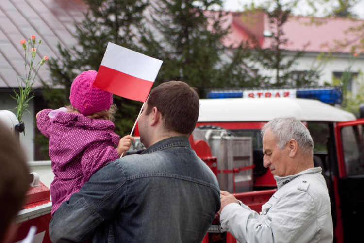 Uroczystości 3 Maja