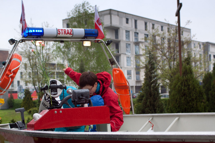 Uroczystości 3 Maja