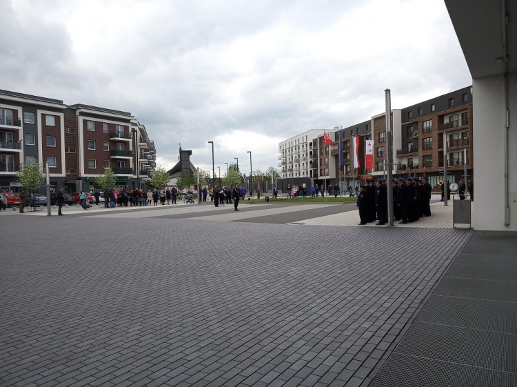 Fotorelacja z Obchodów Święta Konstytucji 3 Maja oraz Dnia Strażaka