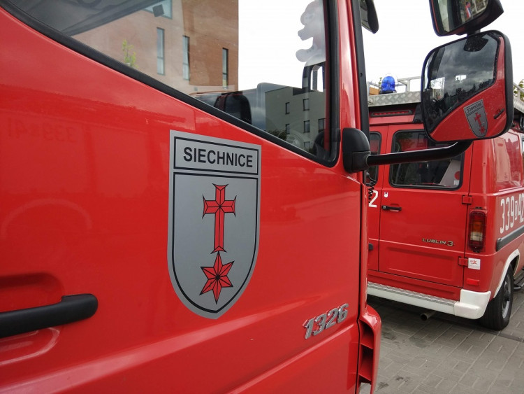 Fotorelacja z Obchodów Święta Konstytucji 3 Maja oraz Dnia Strażaka