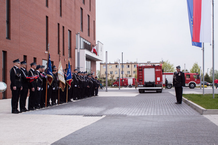 Fotorelacja z obchodów Święta Konstytucji i Dnia Strażaka