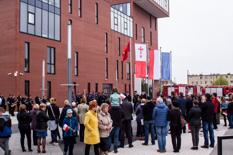 Fotorelacja z obchodów Święta Konstytucji i Dnia Strażaka
