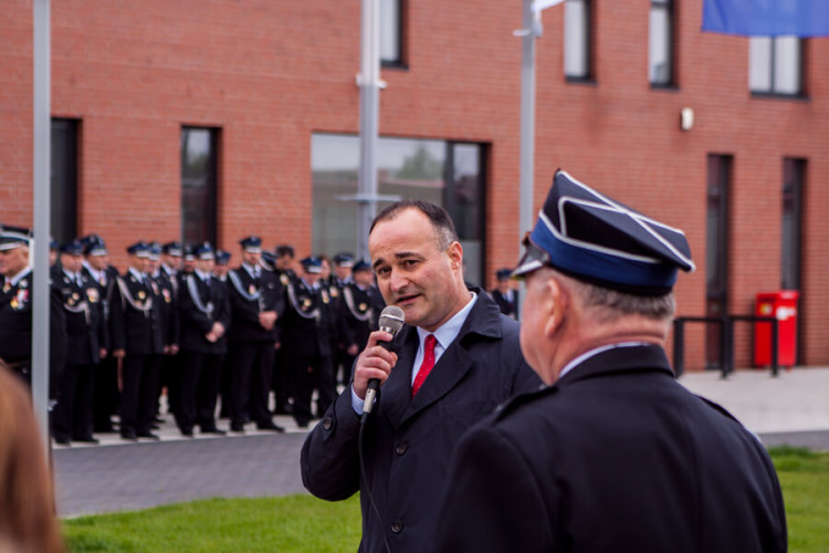 Fotorelacja z obchodów Święta Konstytucji i Dnia Strażaka