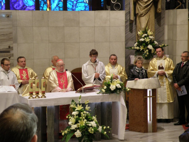 30 rocznica konsekracji kościoła