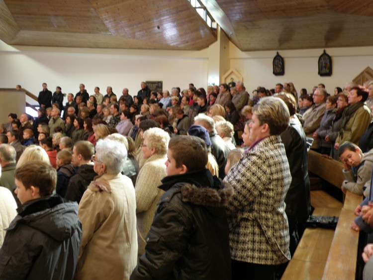 30 rocznica konsekracji kościoła