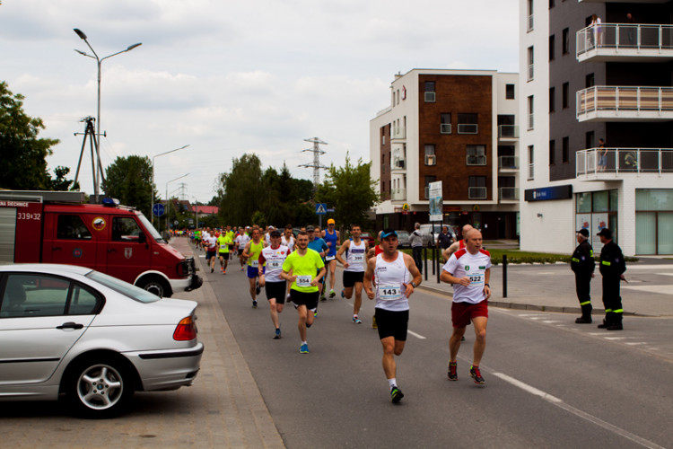 VI Bieg o Puchar Burmistrza